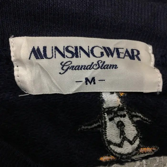 Grand Slam Vtg MUNSINGWEAR GRANDSLAM Tennis Sweatshirt Crew Sweater Size US M / EU 48-50 / 2 - 10 Thumbnail