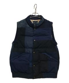 Visvim Ict Insulator Down Vest | Grailed