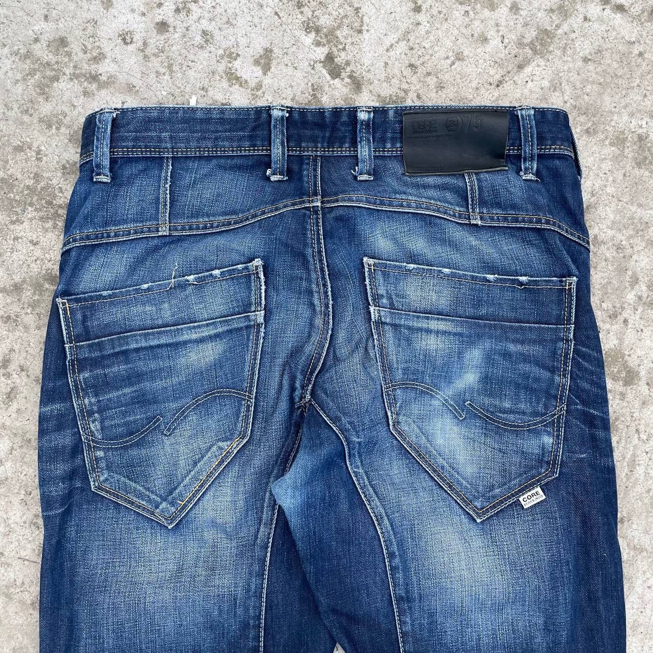 Jack & Jones Vintage Japanese Style Work Wear Jack & Jones Jeans Y2K 00s Size US 32 / EU 48 - 14 Thumbnail