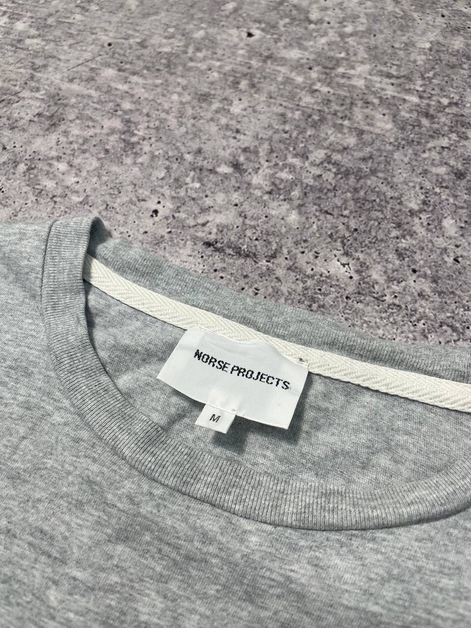 Norse Projects Vintage Norse Projects Logo Tee T-Shirt Y2K Size US M / EU 48-50 / 2 - 5 Thumbnail