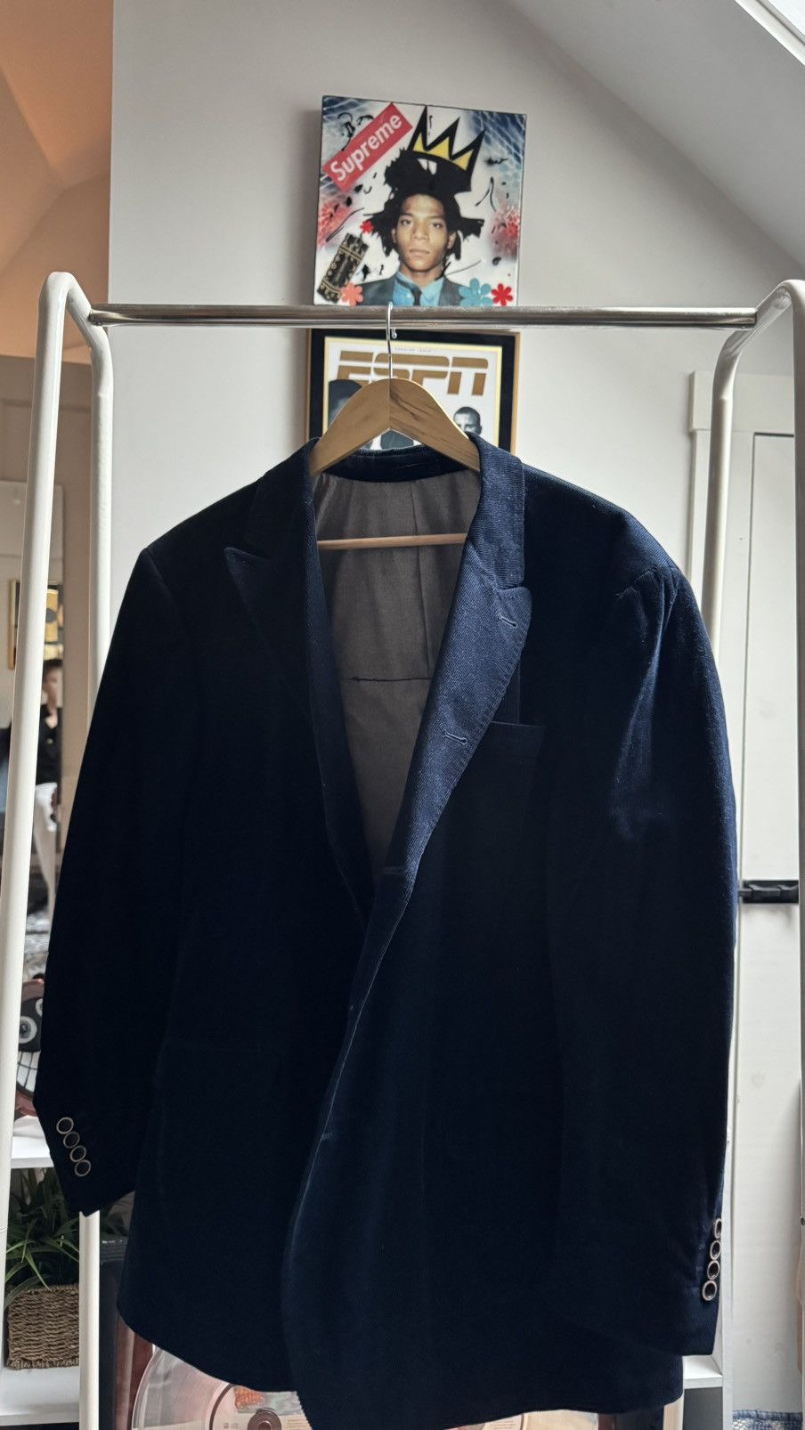 Brunello Cucinelli *Rare* Brunello Cucinelli Corduroy Suit Size 46R - 1 Thumbnail