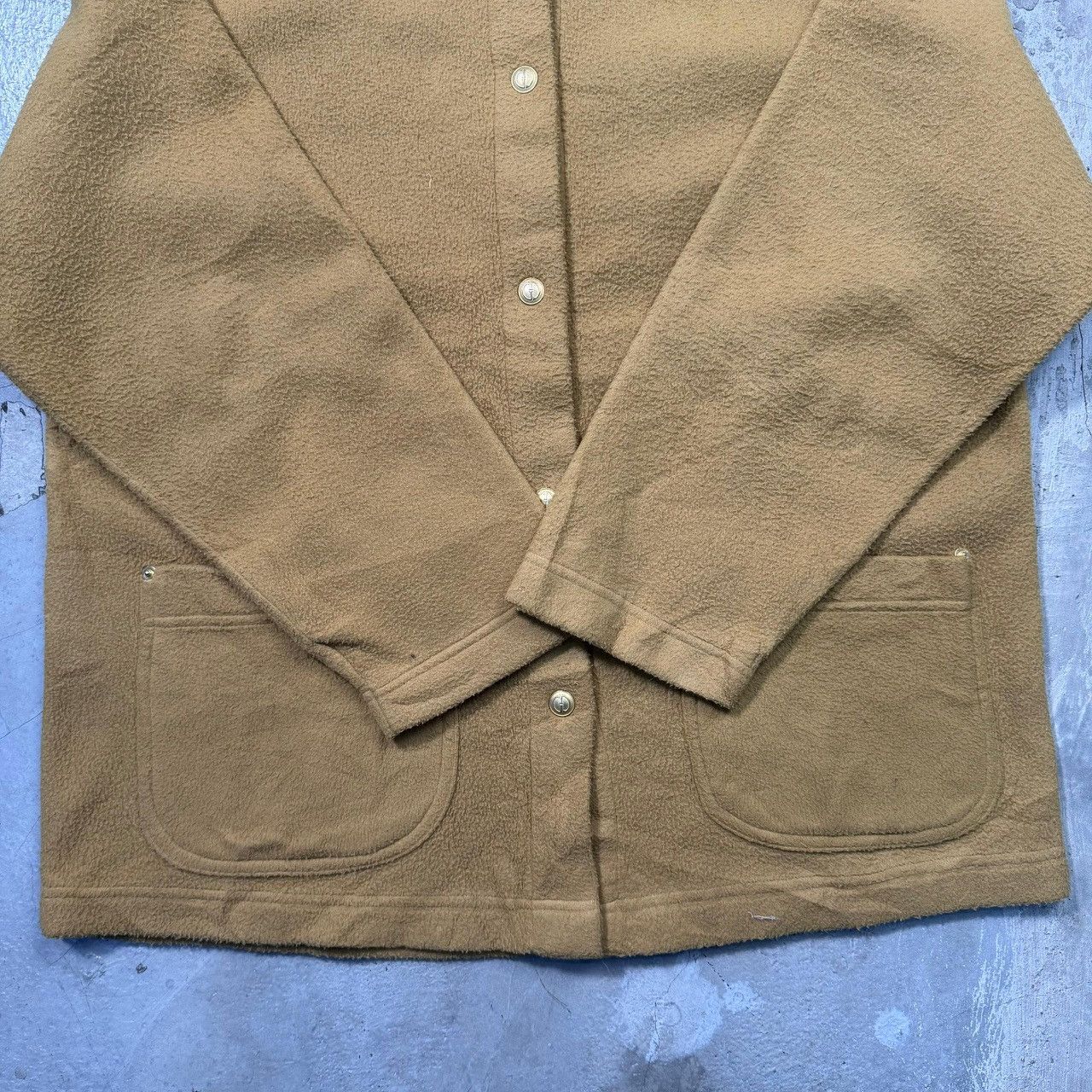Gucci Vintage GUCCI Light Jacket By Tom Ford Size US S / EU 44-46 / 1 - 5 Thumbnail