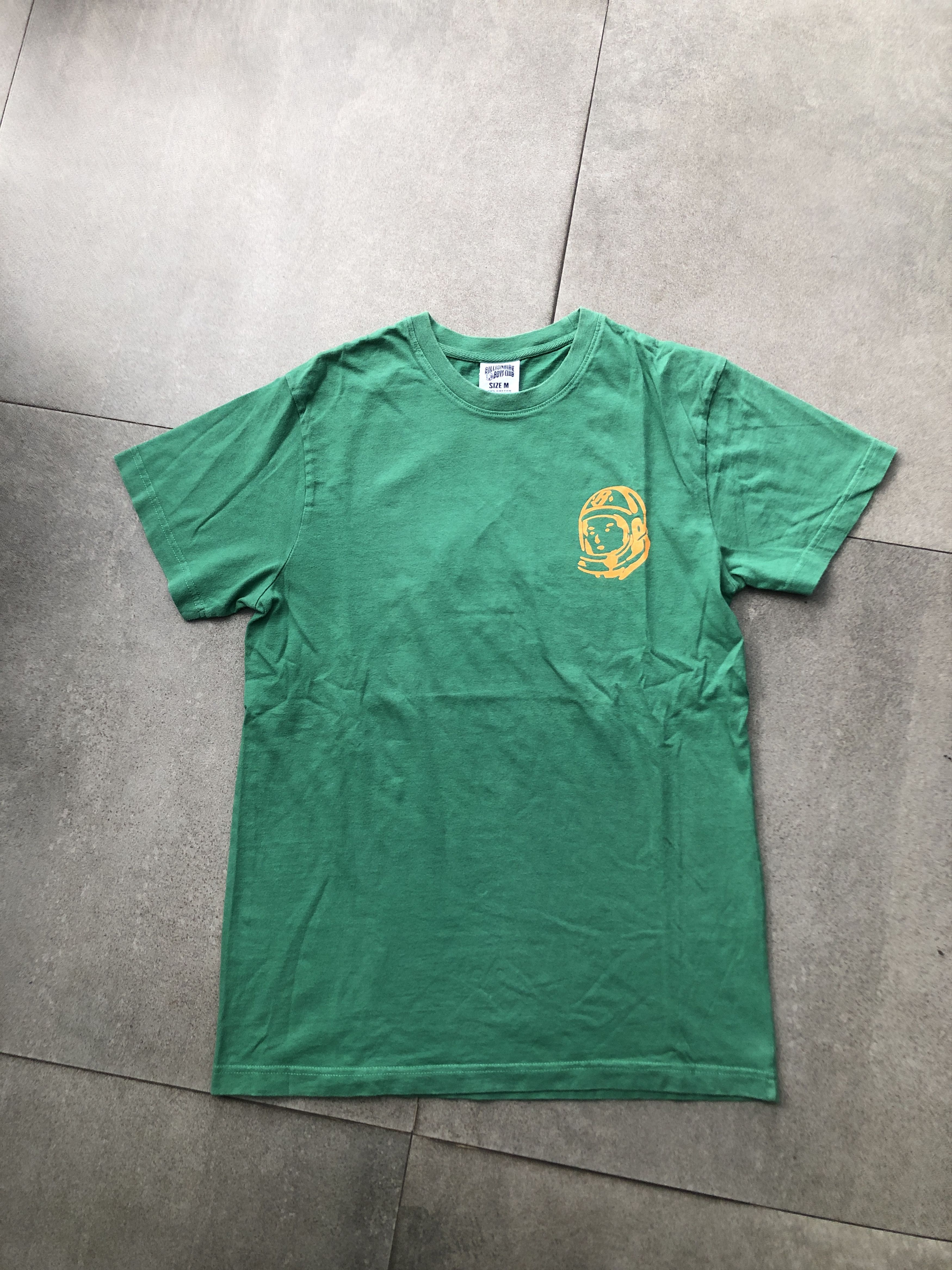 Billionaire Boys Club Billionaire Boys Club State Of Mind Graphic Tee Size US M / EU 48-50 / 2 - 1 Thumbnail