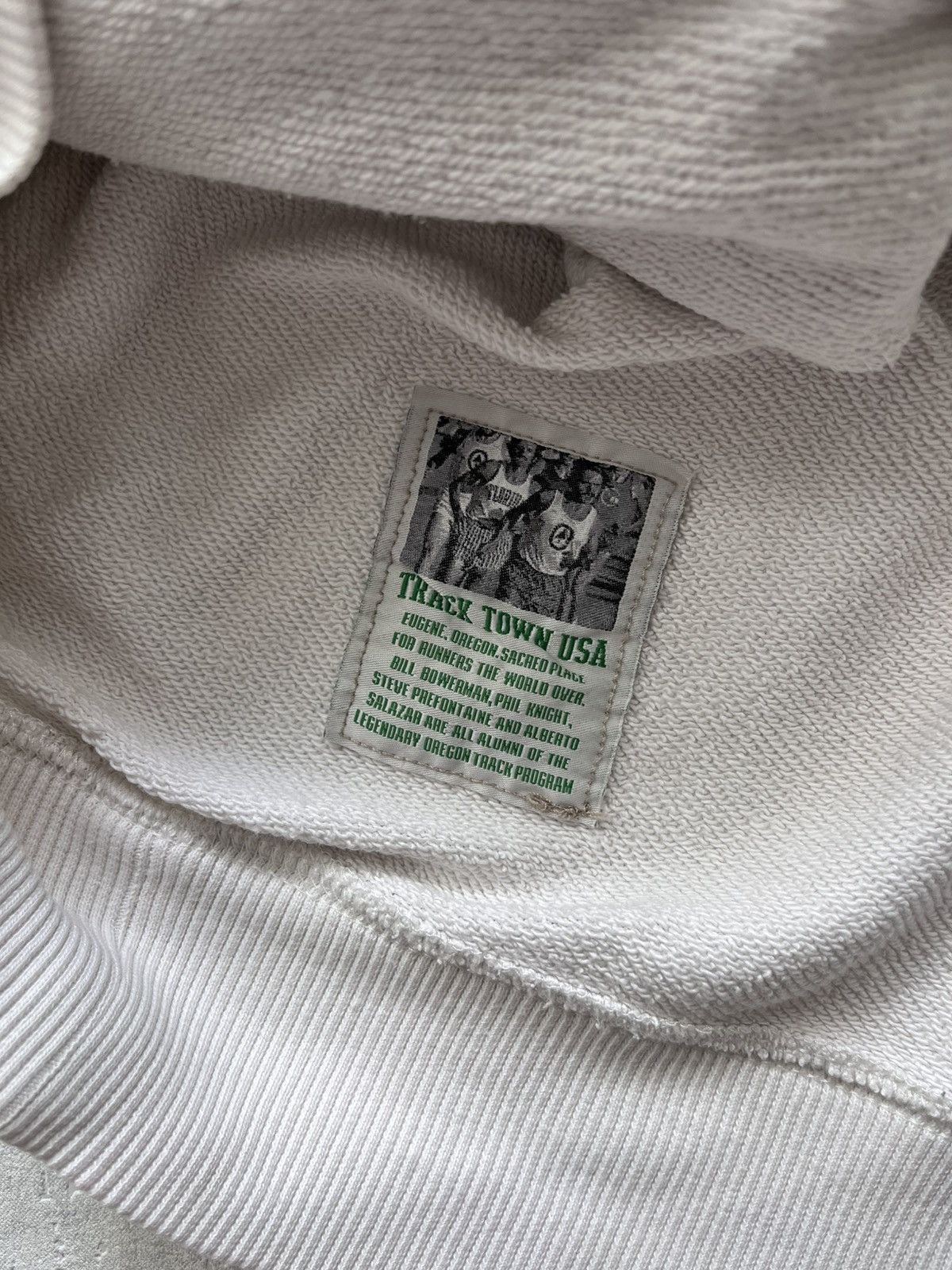 Nike 90’s NIKE TOC RARE ZIP HOODIE BIG LOGO RETRO Y2K SWOOSH BOXY Size US L / EU 52-54 / 3 - 9 Thumbnail