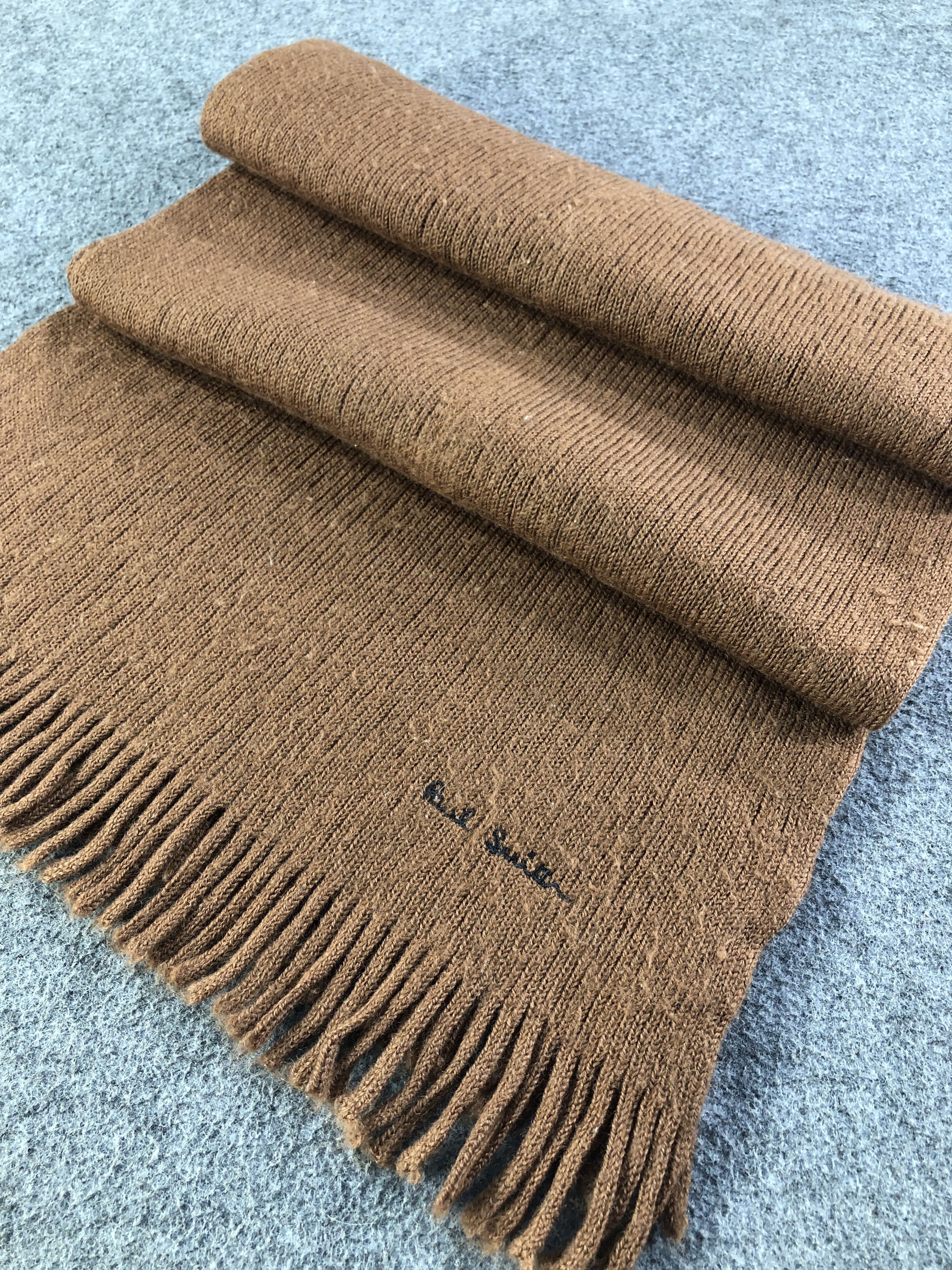 Paul Smith Paul Smith Scarf / Muffler / Neckwear Size ONE SIZE - 3 Thumbnail