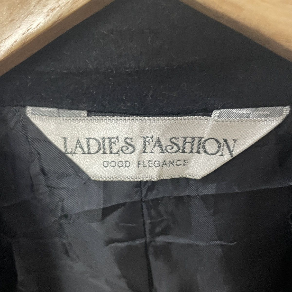 Japanese Brand Vintage Japanese Designer Jacket Size XL / US 12-14 / IT 48-50 - 5 Thumbnail