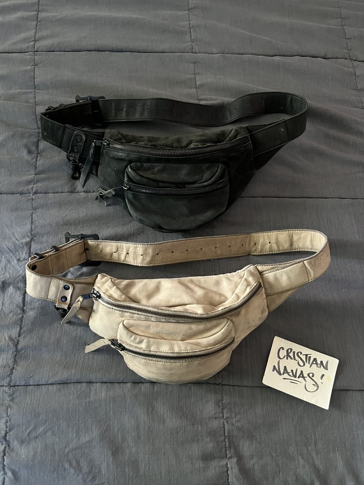 Men's Number (N)ine Bags & Luggage | Grailed