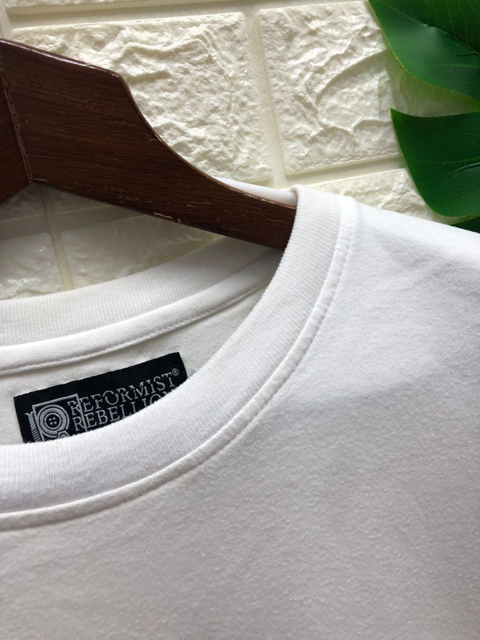 Vintage vintage Streetwear Reformist Rebellion komunis Size US L / EU 52-54 / 3 - 7 Thumbnail