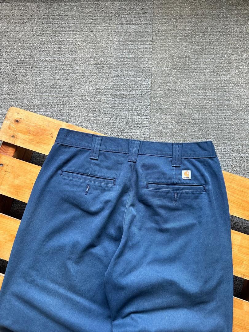 Carhartt CARHARTT BLENDED TWILL PANTS Size US 32 / EU 48 - 3 Thumbnail
