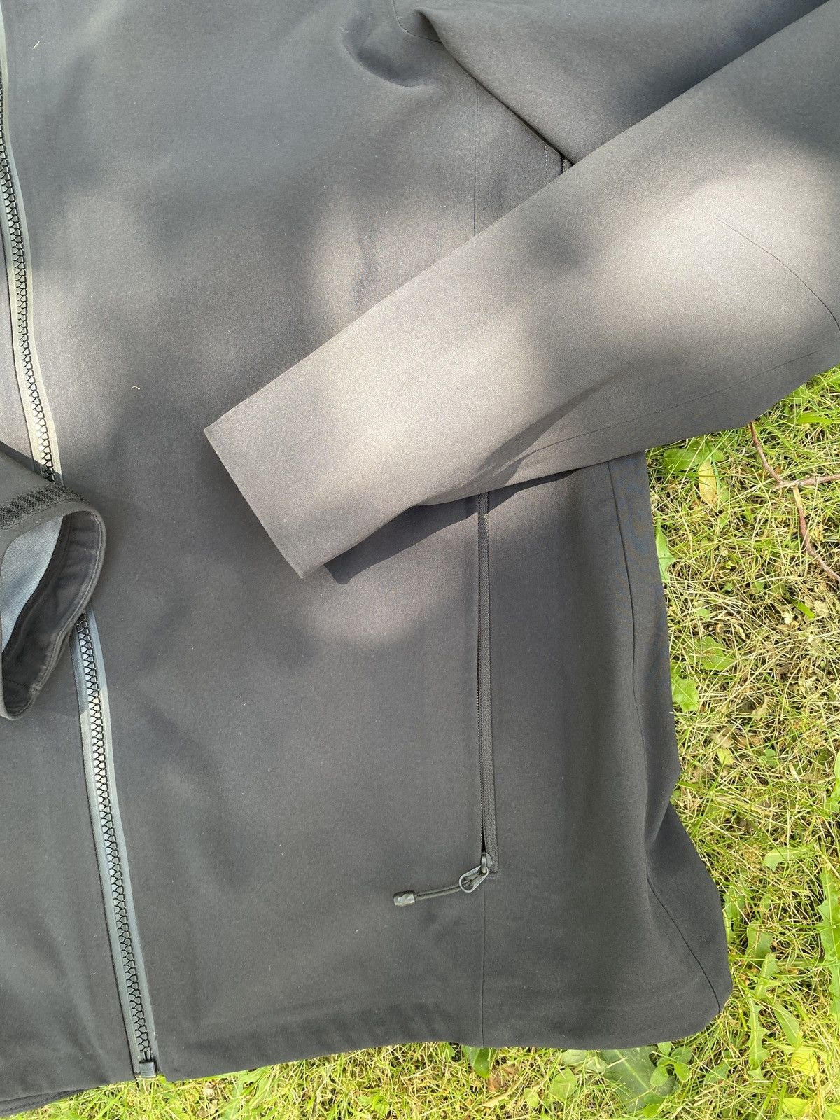 The North Face The North Face Black Outdoor Jacket Size US M / EU 48-50 / 2 - 3 Thumbnail