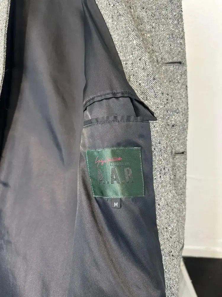 Yohji Yamamoto Yohji Yamamoto AAR hooded coat-2505 Size US M / EU 48-50 / 2 - 8 Thumbnail