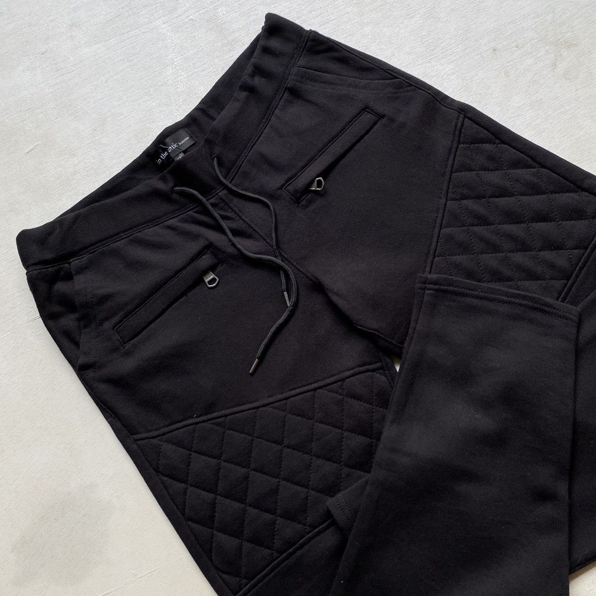 In The Attic × Japanese Brand IN THE ATTIC Sweatpants Size US 34 / EU 50 - 3 Thumbnail