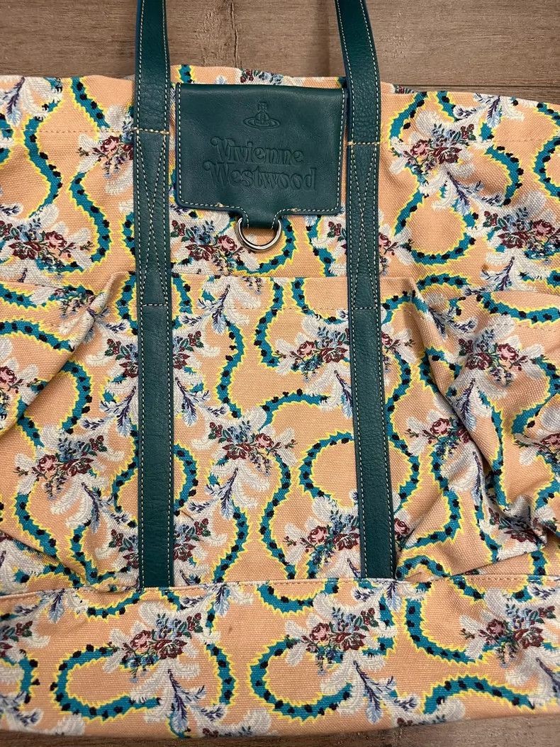 Vivienne Westwood Vivienne Westwood size os Super large carry-on backpack, mo Size ONE SIZE - 3 Thumbnail