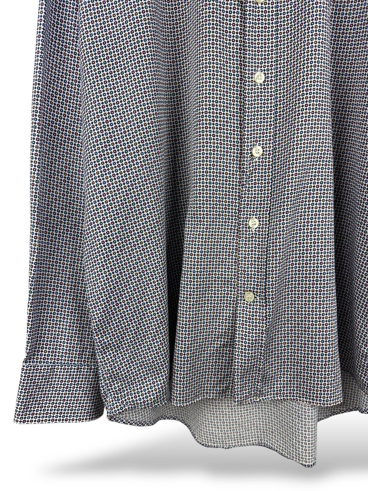 Etro Etro Men’s Printed Shirt Long Sleeve Botton Up Size US M / EU 48-50 / 2 - 6 Thumbnail