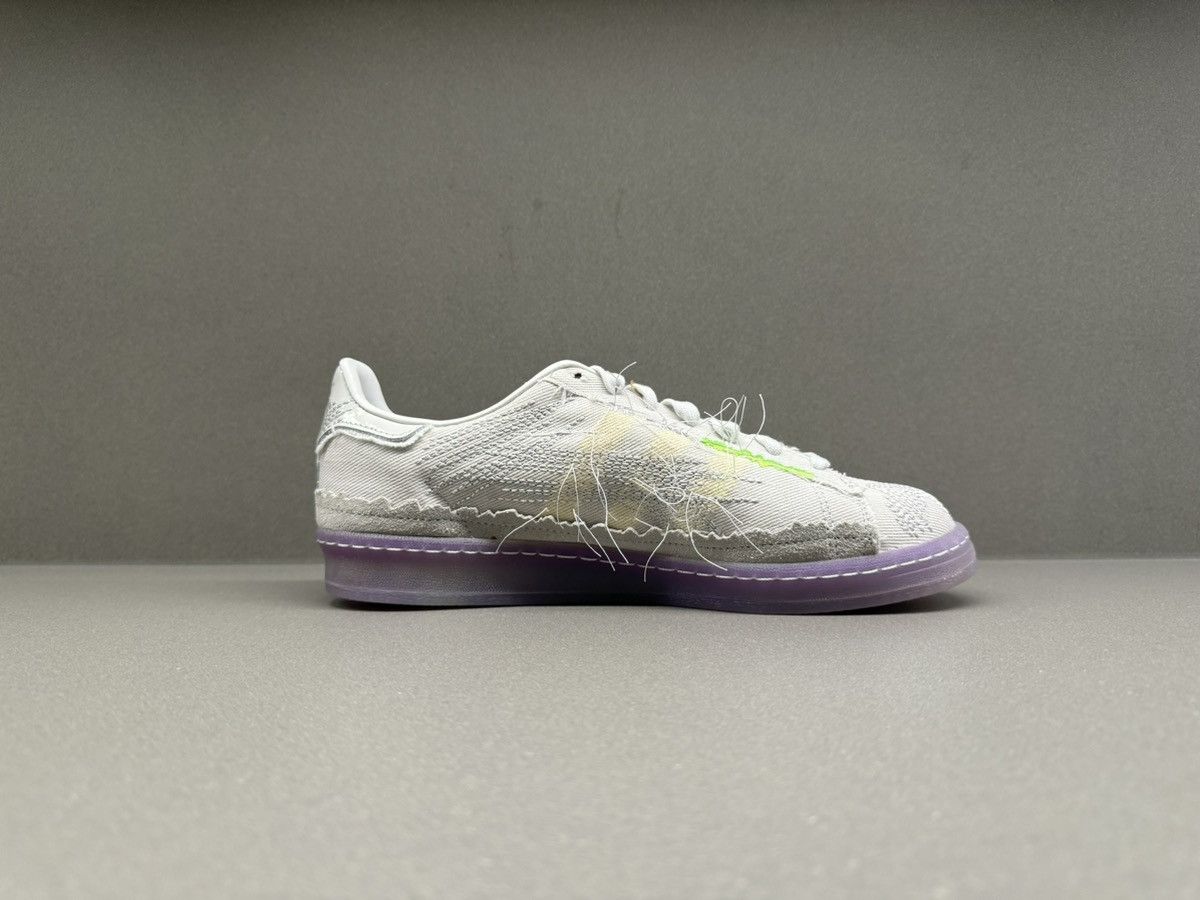 Adidas Adidas Campus 80s Youth of Paris Crystal White Size US 9 / EU 42 - 6 Thumbnail
