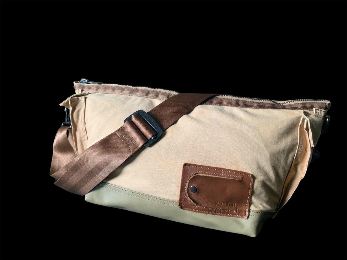 Porter Vintage PORTER YOSHIDA & Co with TALON zipper Size ONE SIZE - 2 Thumbnail