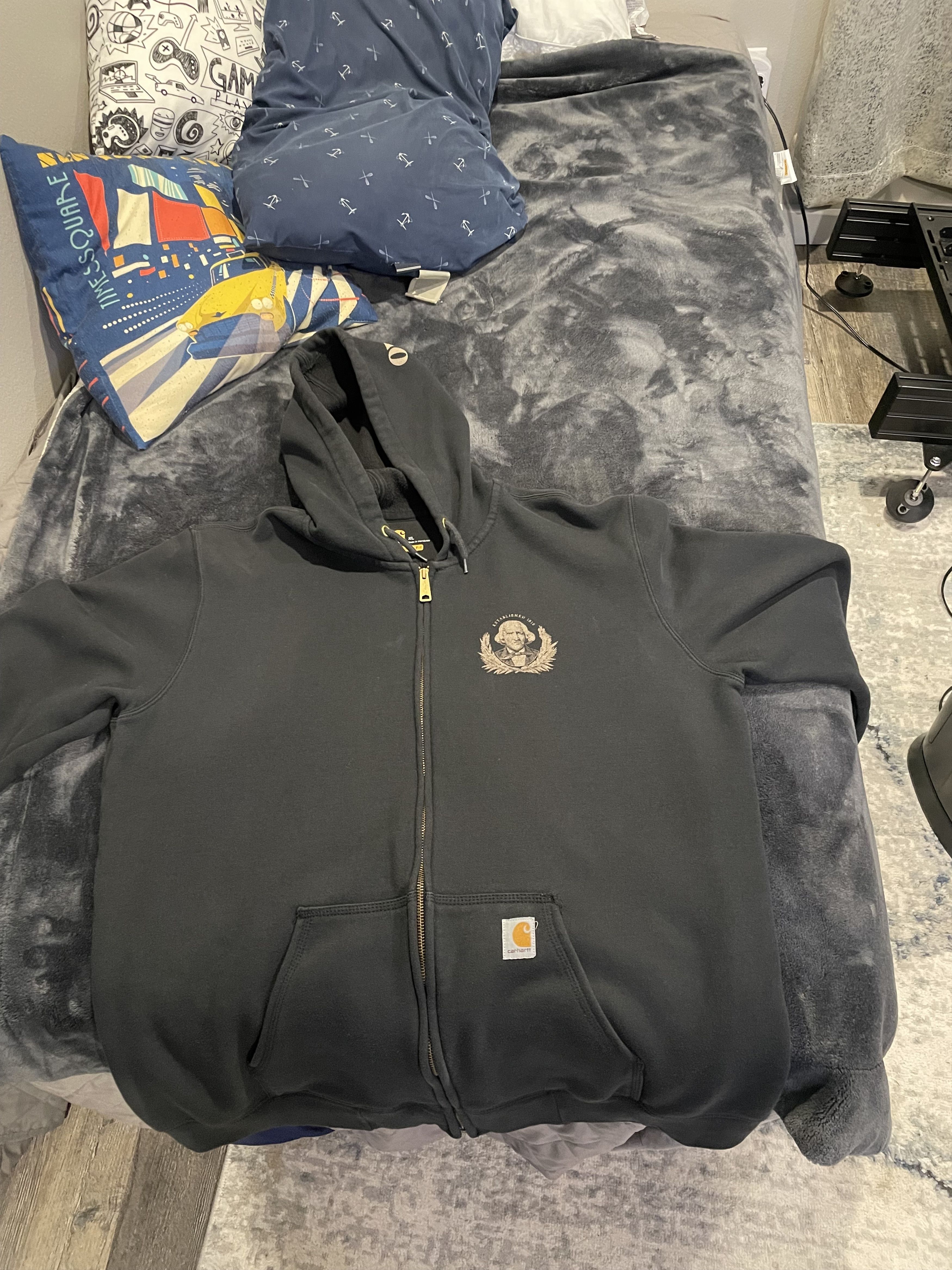 Carhartt Carhartt original fit Size US XL / EU 56 / 4 - 4 Thumbnail