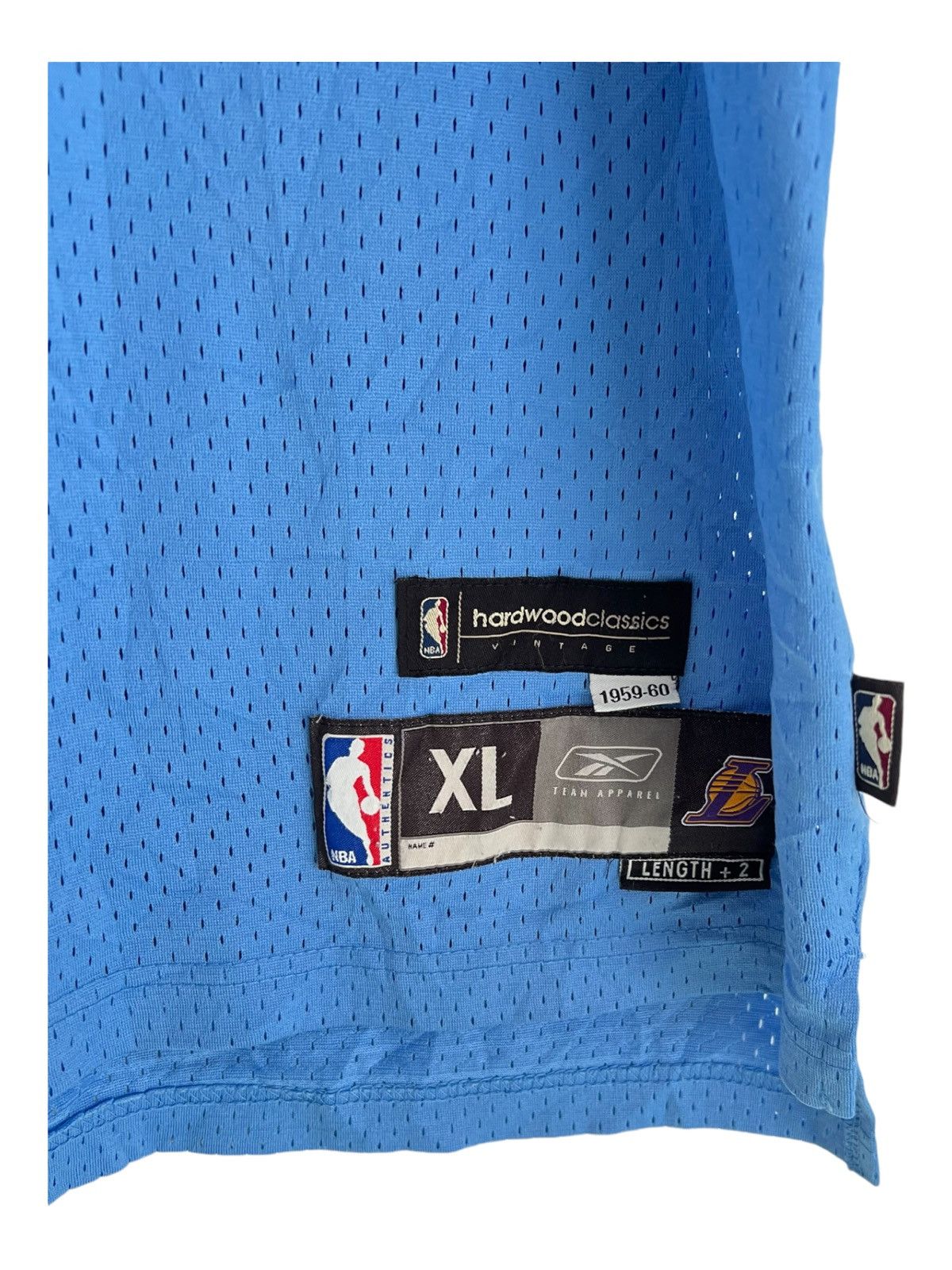 NBA × Nike × Vintage Vintage 04/05 Kobe Bryant #8 Reebok LA Lakers HWC Jersey Size US XL / EU 56 / 4 - 6 Thumbnail