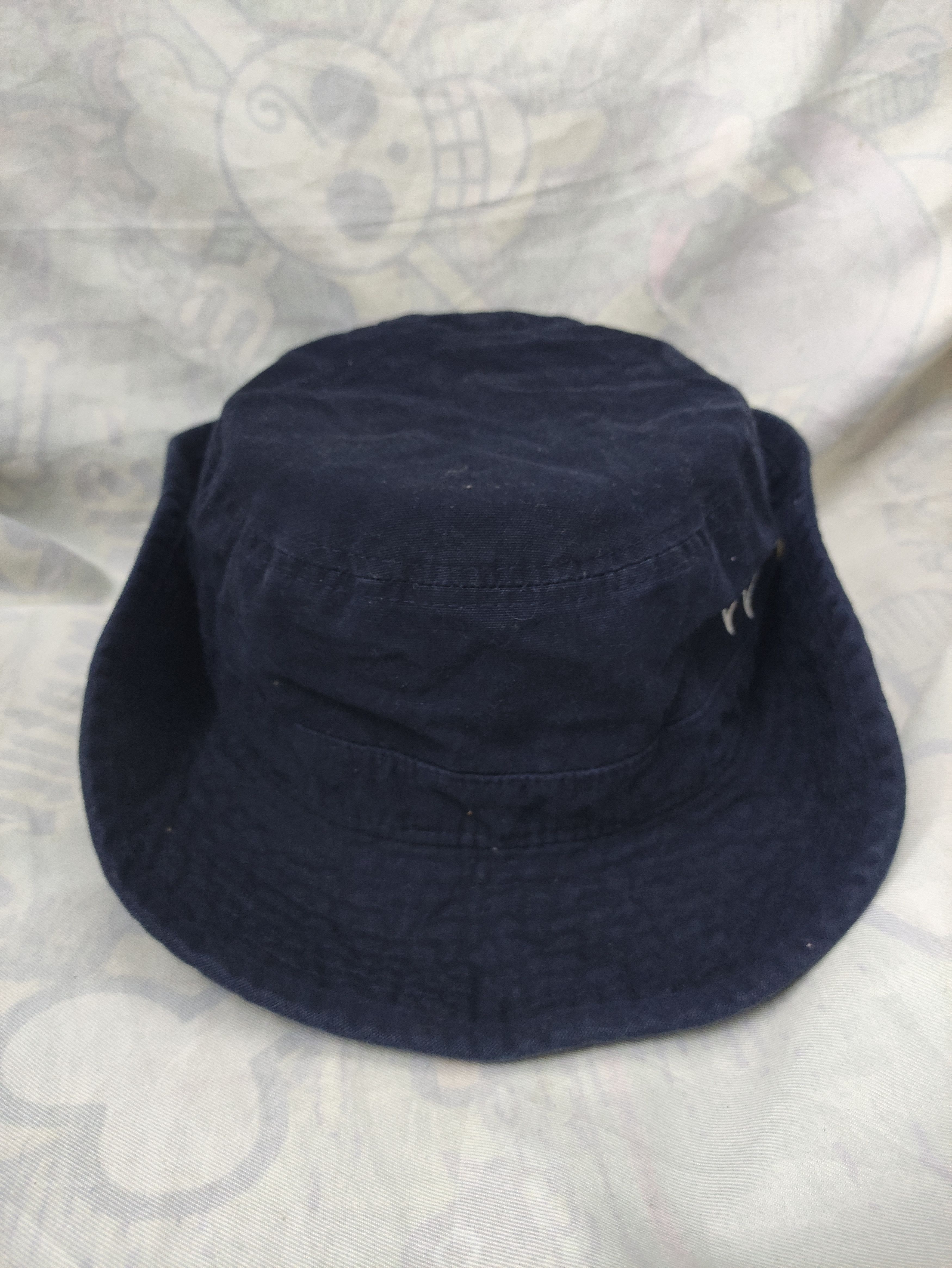 Edwin × Vintage EDWIN VINTAGE BUCKET HAT Size ONE SIZE - 3 Thumbnail
