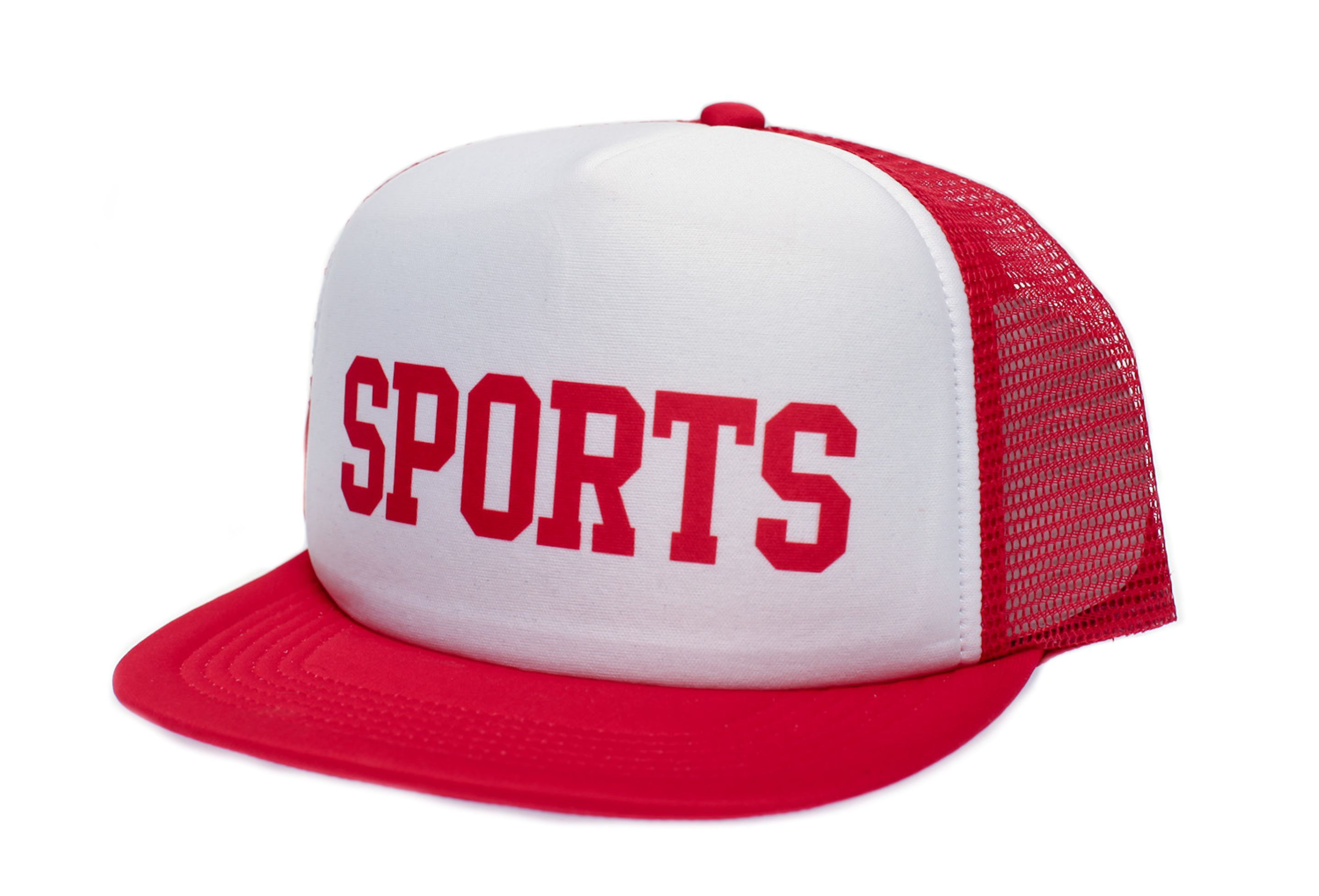 Other Sports Truckers Hat Flat Printed Norm MacDonald Funny Adult Size ONE SIZE - 1 Preview