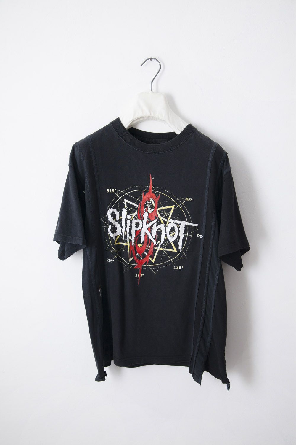 Rebuilt Slipknot t-shirt