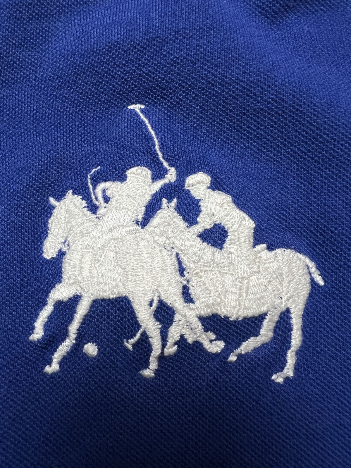 Polo Ralph Lauren Vintage Polo Ralph Lauren Striped Rugby y2k Tee USA Rare 00s Size US M / EU 48-50 / 2 - 6 Thumbnail