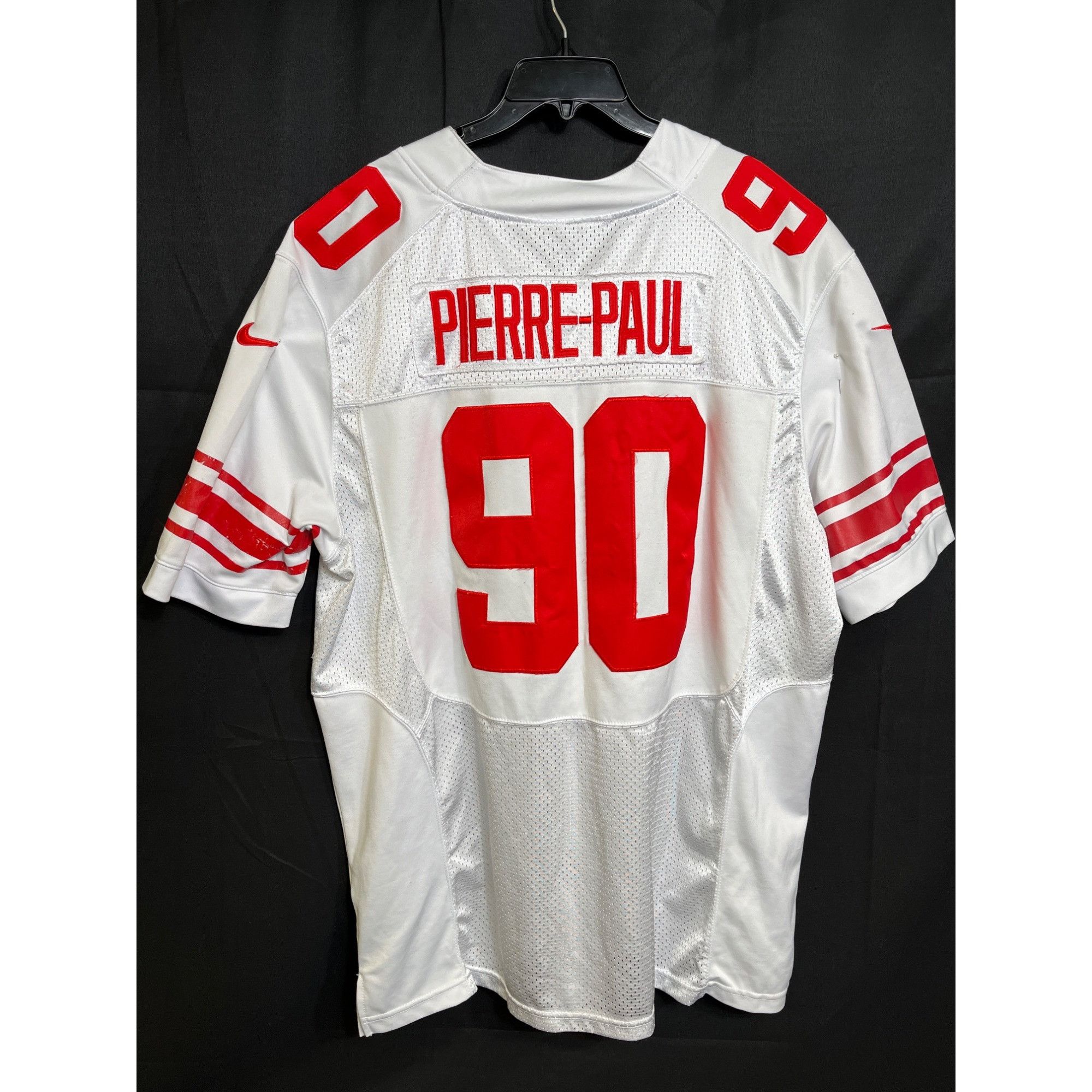 Nike Nike Mens NFL Jason Pierre Paul Jersey Size 56 SKU 7298 Size US XXL / EU 58 / 5 - 2 Thumbnail