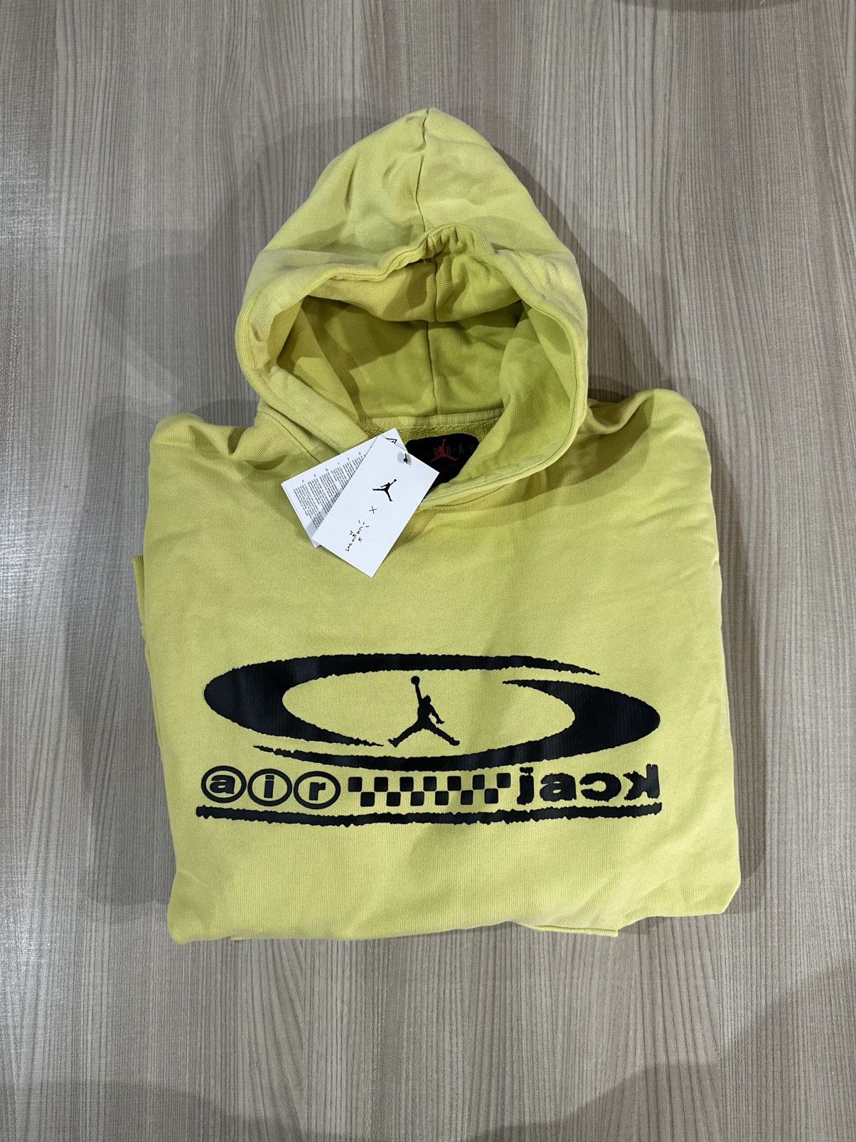 Jordan Brand × Travis Scott Hoodie jordan x cactus jack Size US XL / EU 56 / 4 - 1 Thumbnail