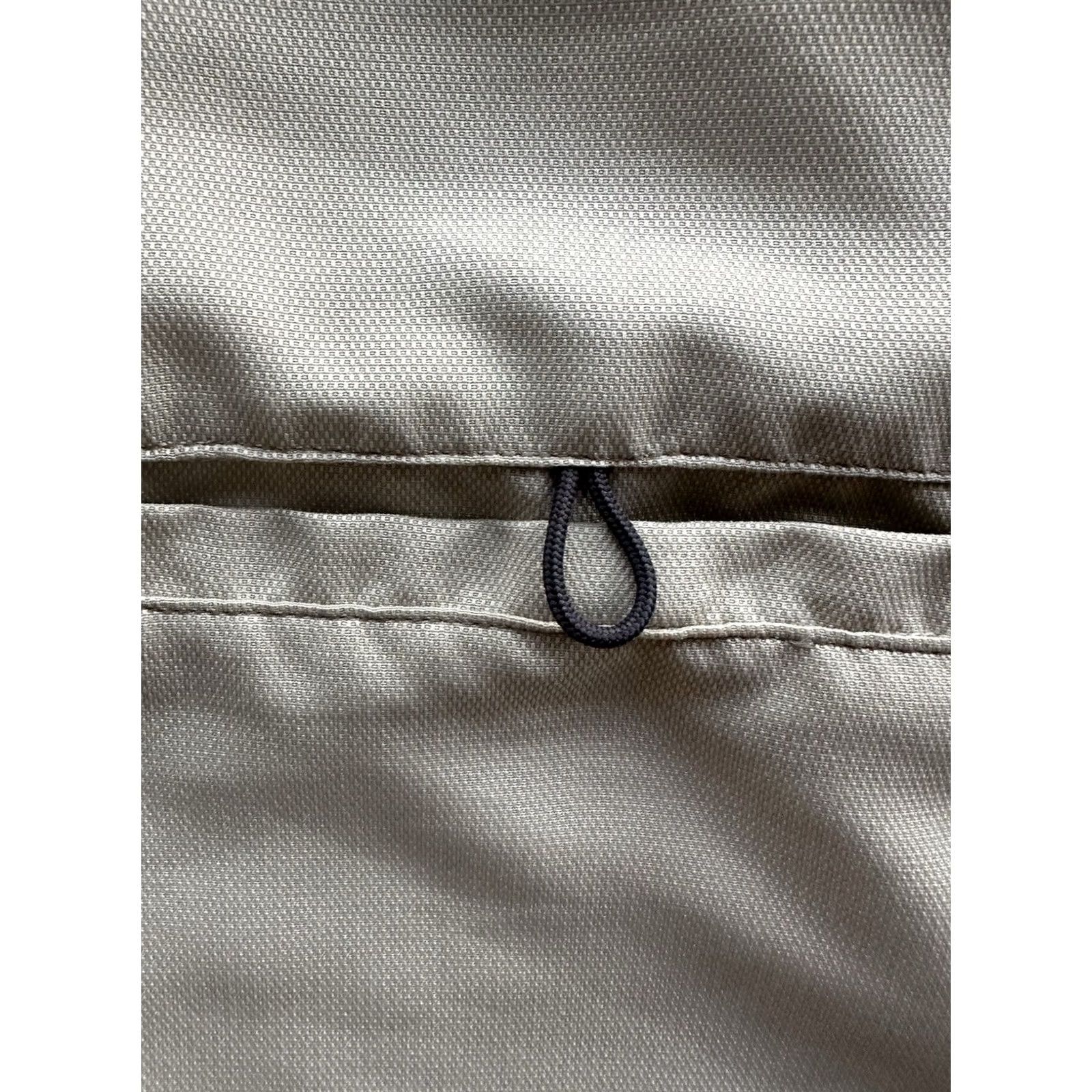Nike ACG VINTAGE Nike ACG Dri-Fit Button-Up Shirt Mens XXL Long Sleeve Beige Nylon Sp 90s 80s 90s Size US XXL / EU 58 / 5 - 2 Thumbnail