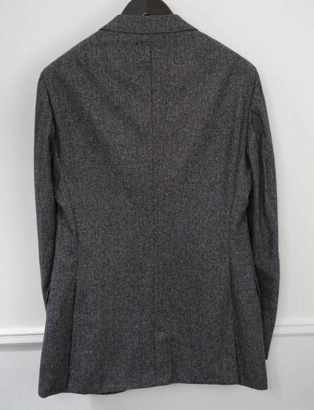 Suitsupply Men Suitsupply Blazer Sienna Single Breasted Wool UK/US40L Size 40L - 2 Thumbnail