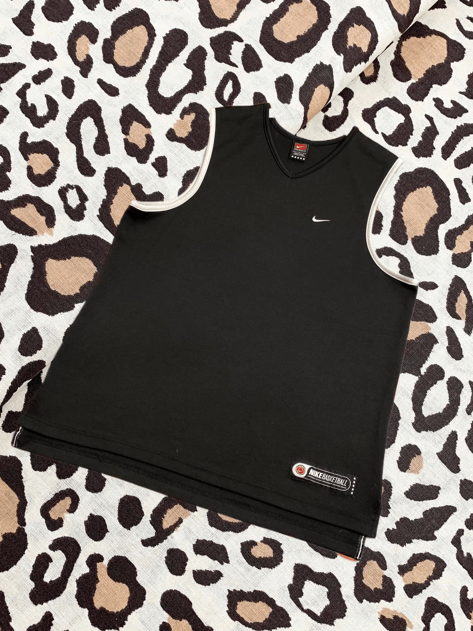 Nike Vintage 90s NIKE t shirt Y2K Size US L / EU 52-54 / 3 - 1 Thumbnail