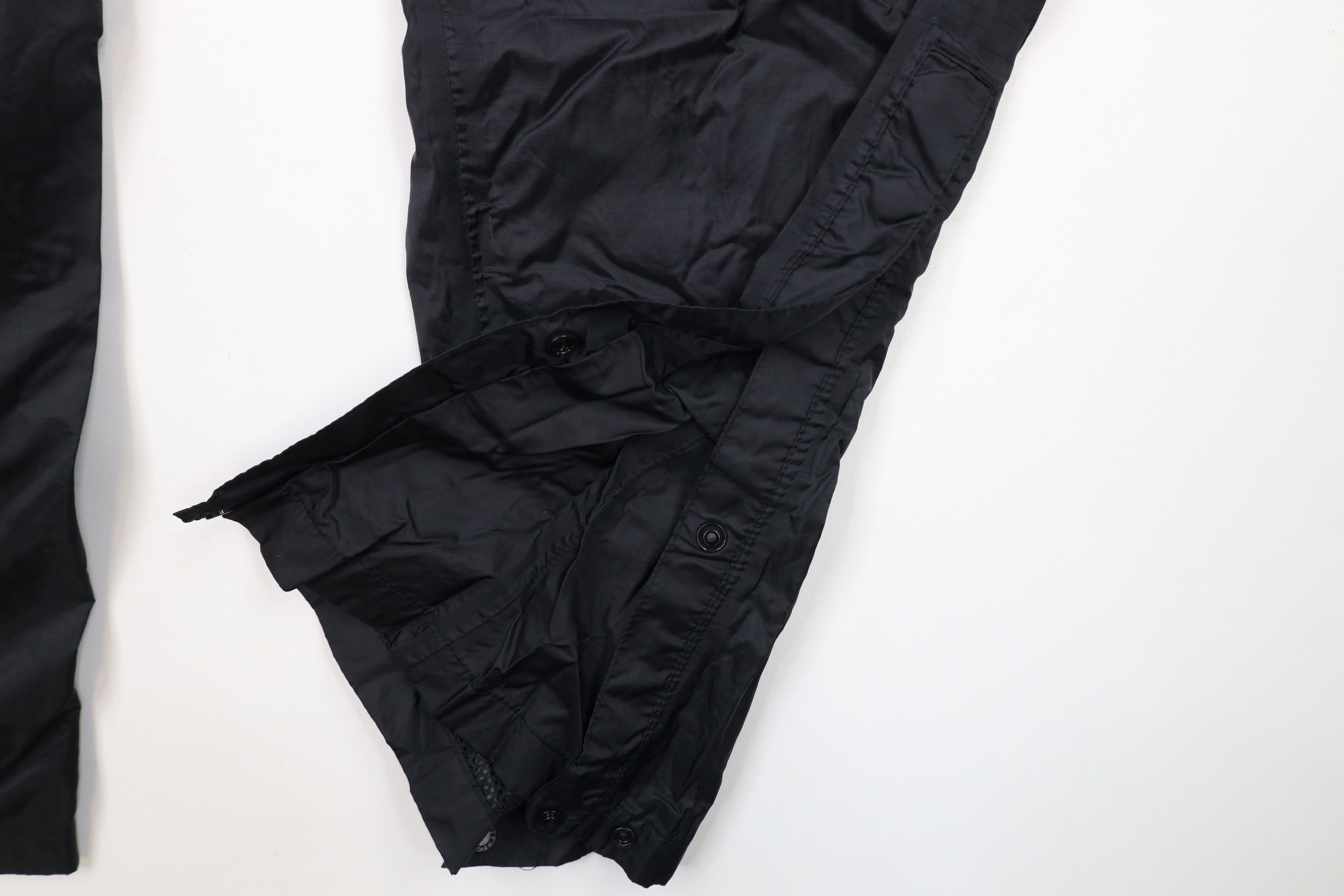 Vintage Vintage 90s Streetwear Lined Waterproof Wide Leg Cargo Pants Size US 34 / EU 50 - 5 Thumbnail