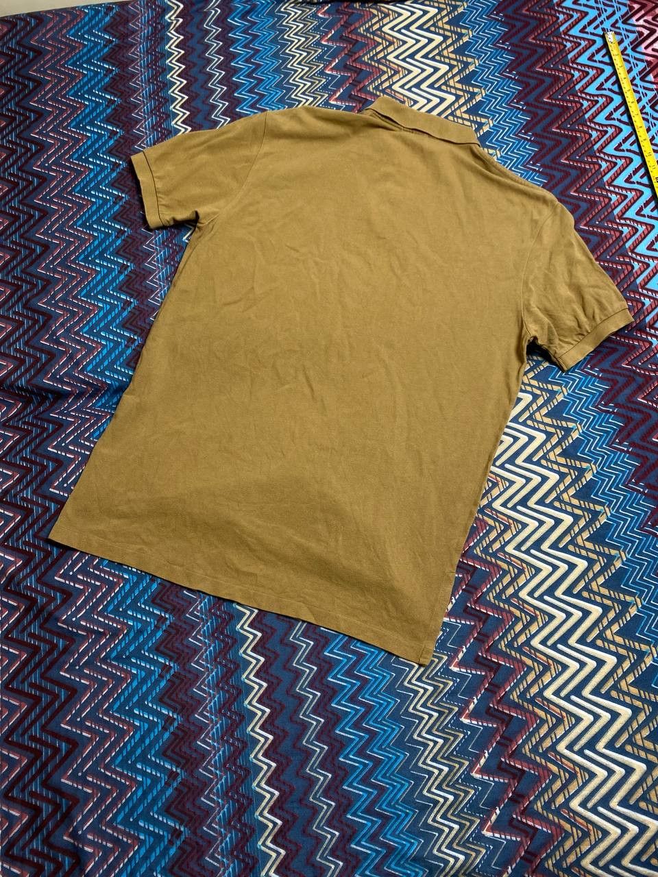 Polo Ralph Lauren Vintage Polo Ralph Lauren Great Britain Chief Keef Shirt M Size US L / EU 52-54 / 3 - 12 Thumbnail