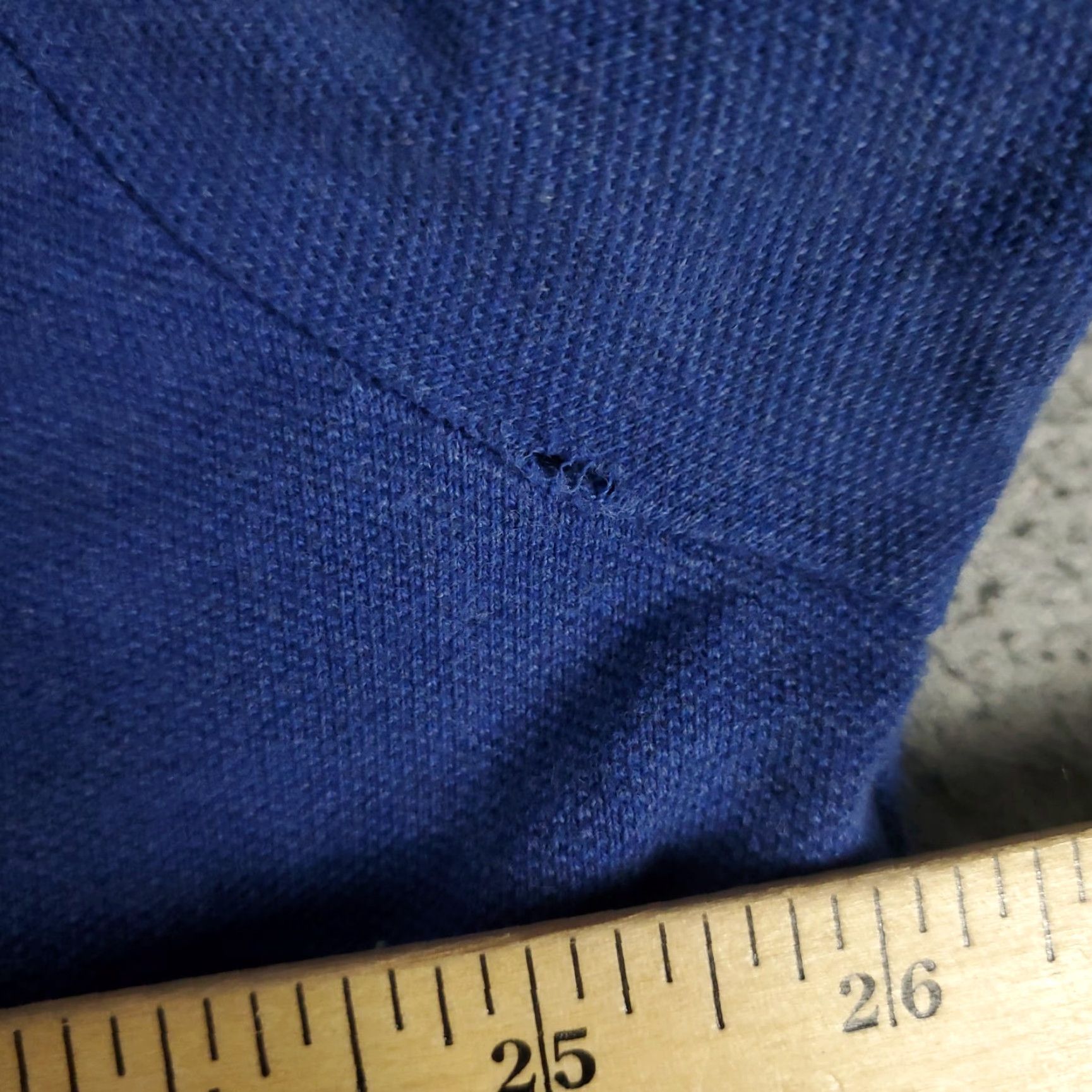 Ralph Lauren Ralph Lauren Polo Shirt 2XL Blue Casual Short Sleeve Mens Size US XXL / EU 58 / 5 - 7 Thumbnail