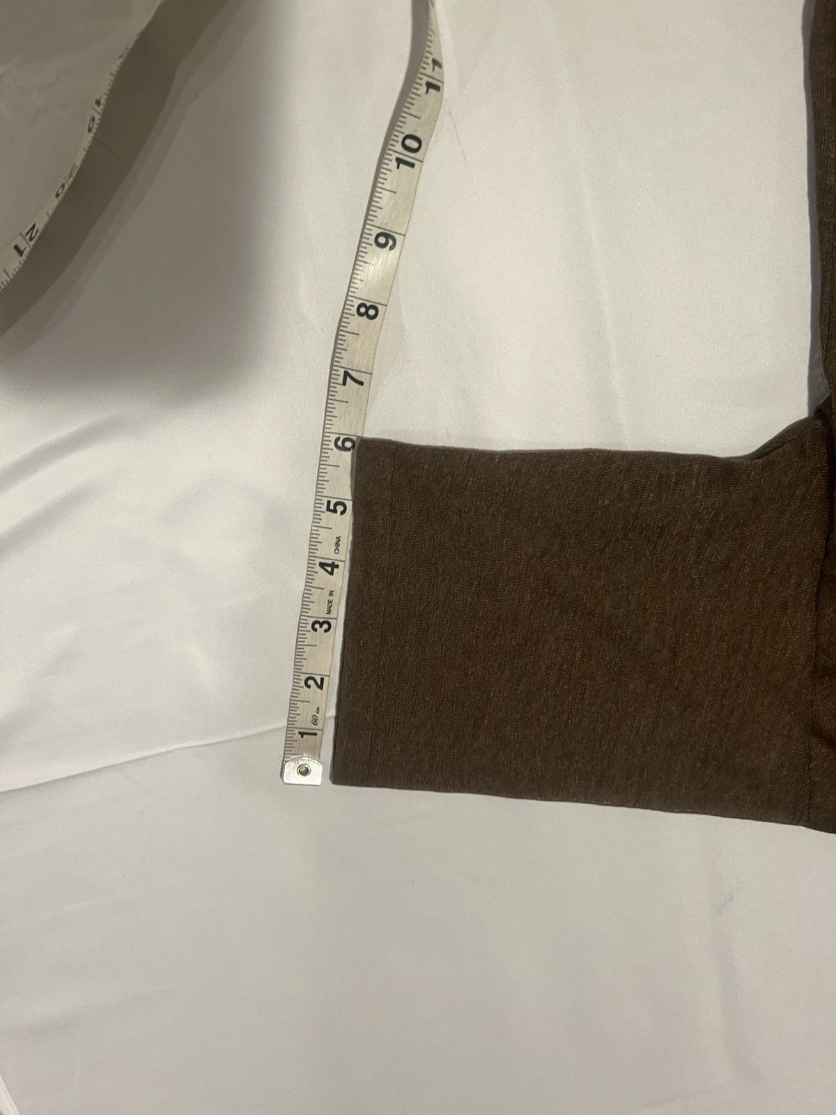 Saint Laurent Paris Saint Laurent men’s linen silk tunic. M. $1650 Size US M / EU 48-50 / 2 - 5 Thumbnail