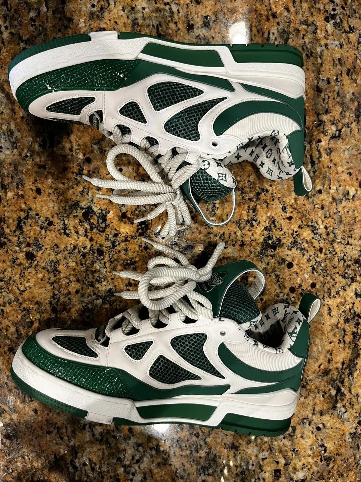 Louis Vuitton LV Skate SK8 Sneakers Size US 10 / EU 43 - 6 Thumbnail