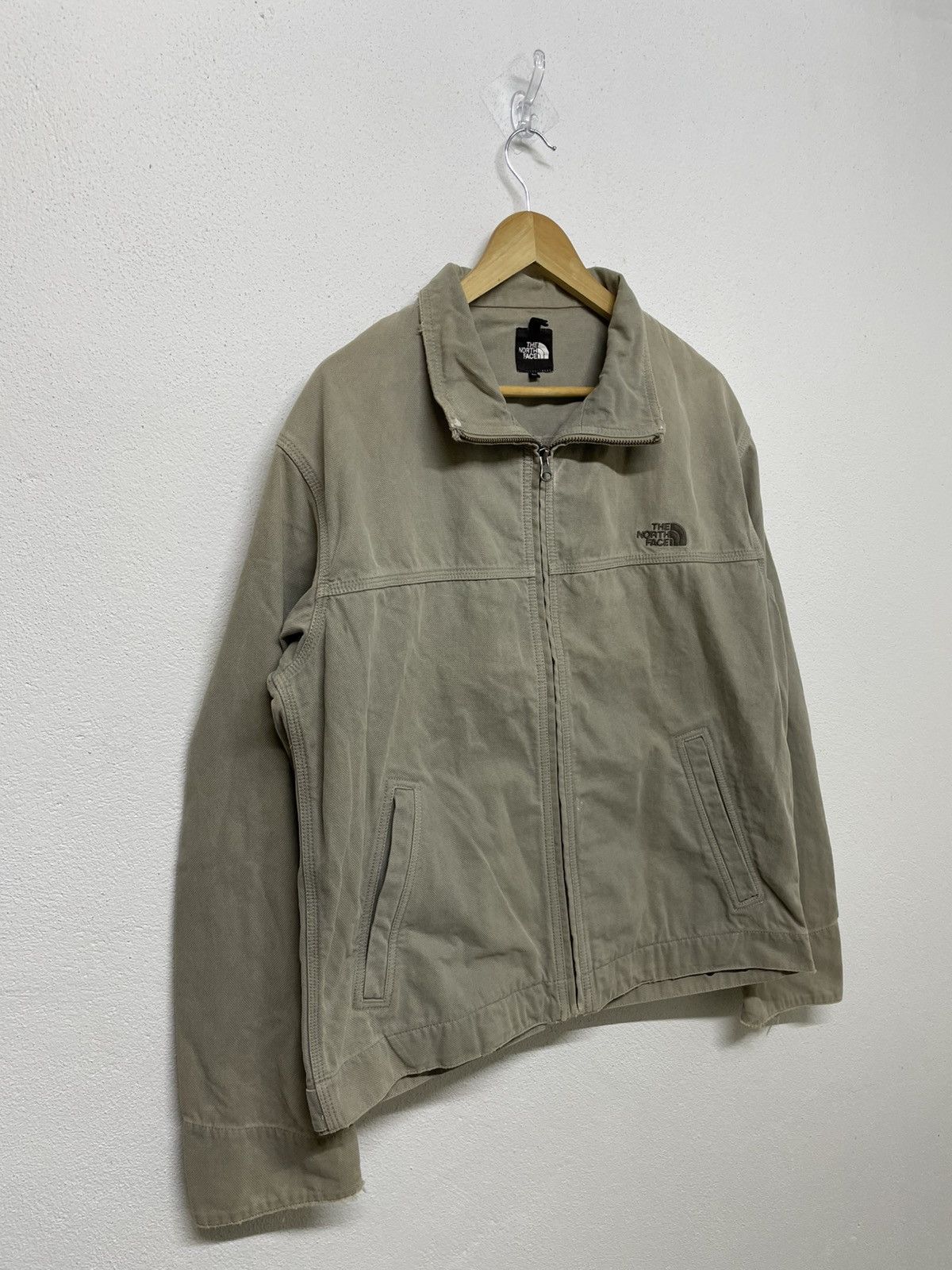 The North Face 90s The North Face Workwear Jacket Size US L / EU 52-54 / 3 - 6 Thumbnail