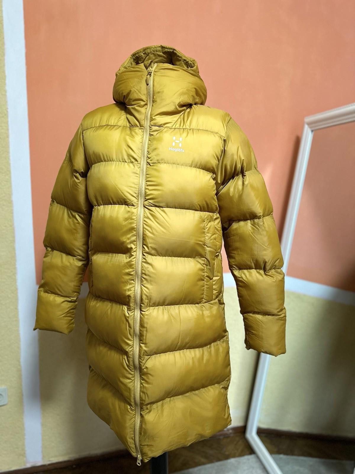 Haglofs Haglofs Long Mimic Parka Women Sz M Size M / US 6-8 / IT 42-44 - 9 Thumbnail