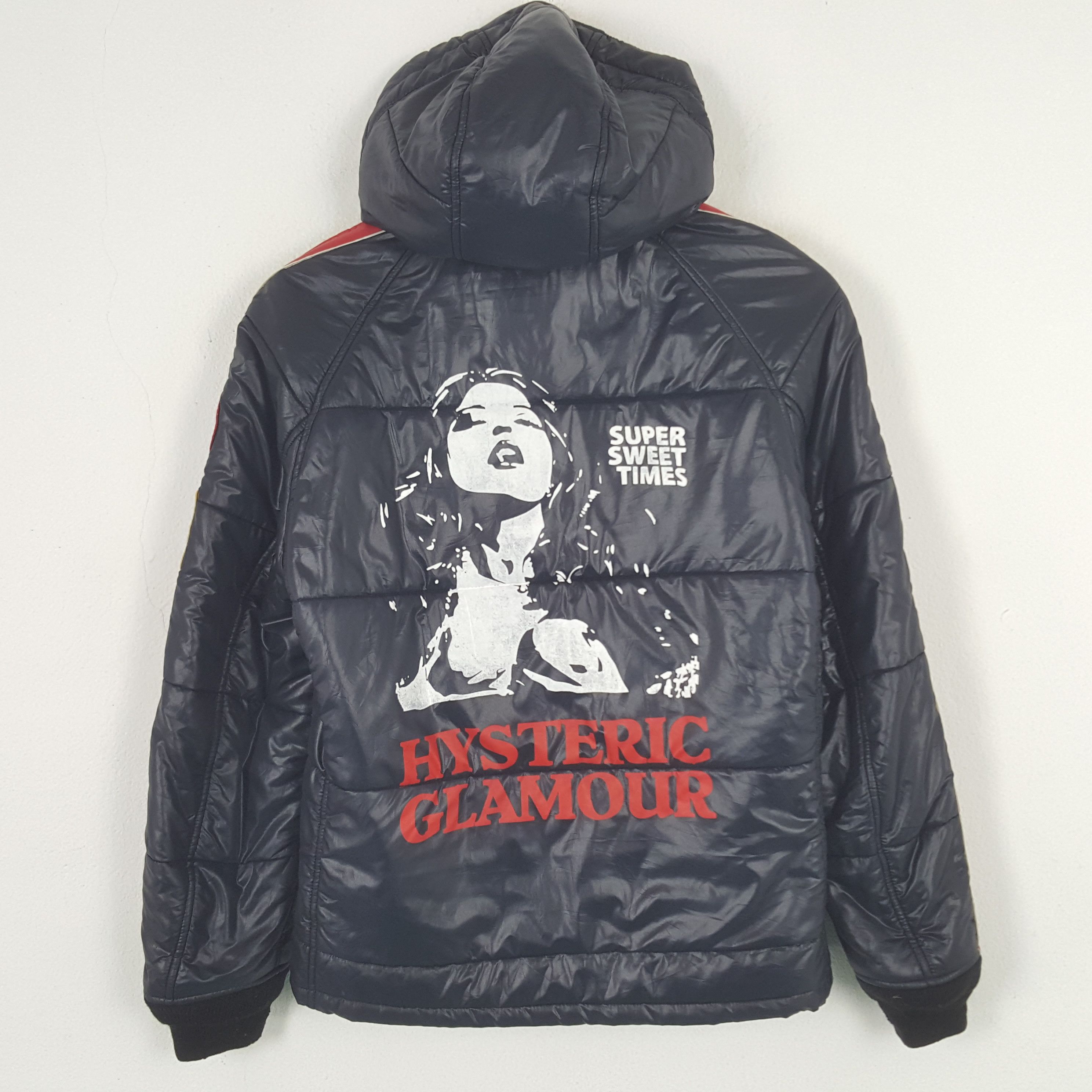 Hysteric Glamour Primaloft | Grailed