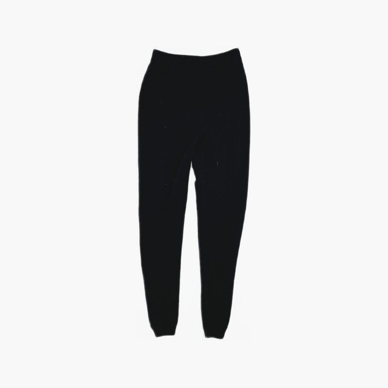 Prada Comfortable Casual Pants in Black-2506