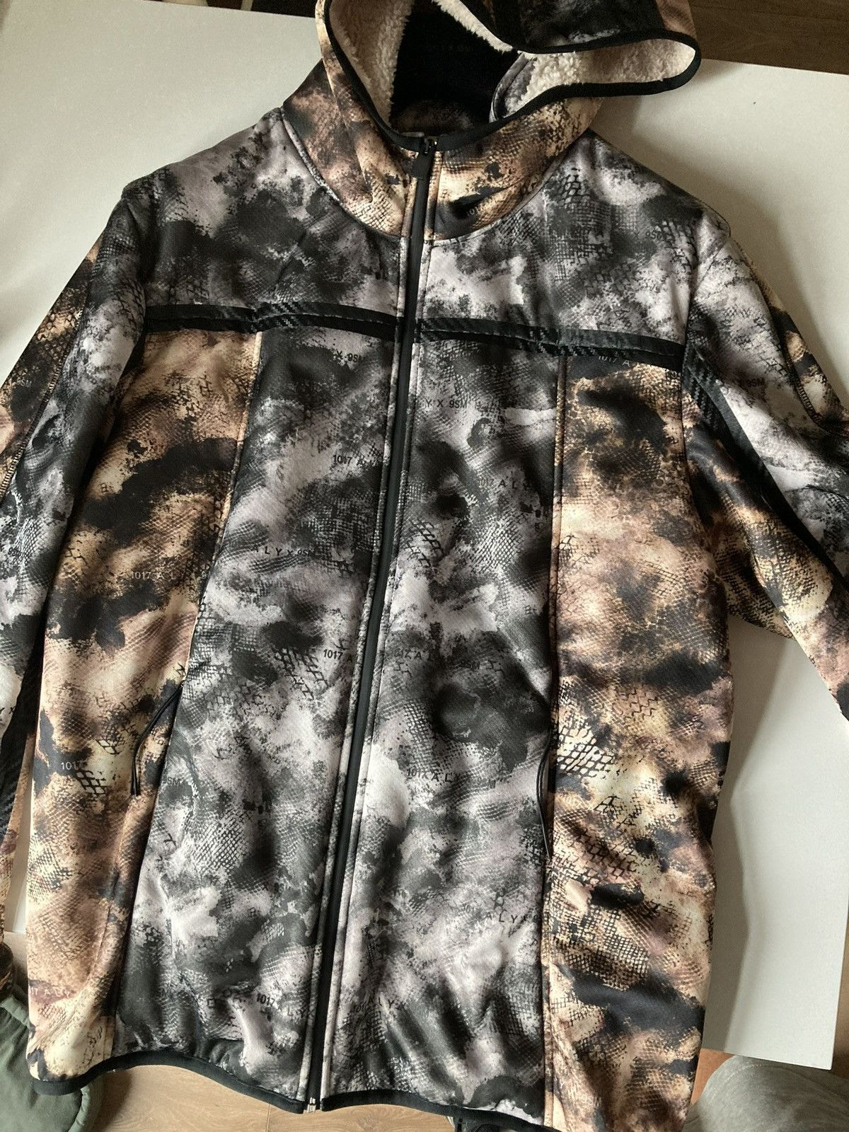 ジャケット・アウター ALYX Polar Fleece Overcoat ALYX Polar Fleece Overcoat