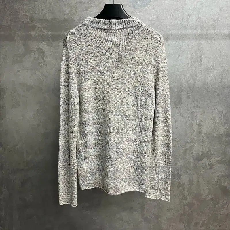 Louis Vuitton Louis Vuitton Gray Wool Men's Sweater . Size US S / EU 44-46 / 1 - 2 Thumbnail