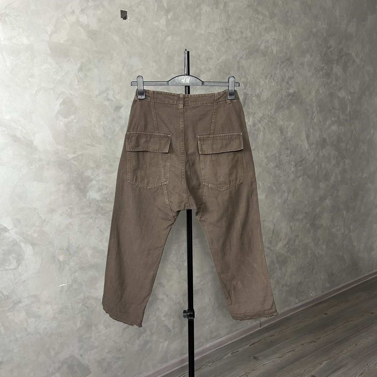 Nili Lotan Nili Lotan Luna Pants Brown Size 2 Size 26" / US 2 / IT 38 - 2 Thumbnail