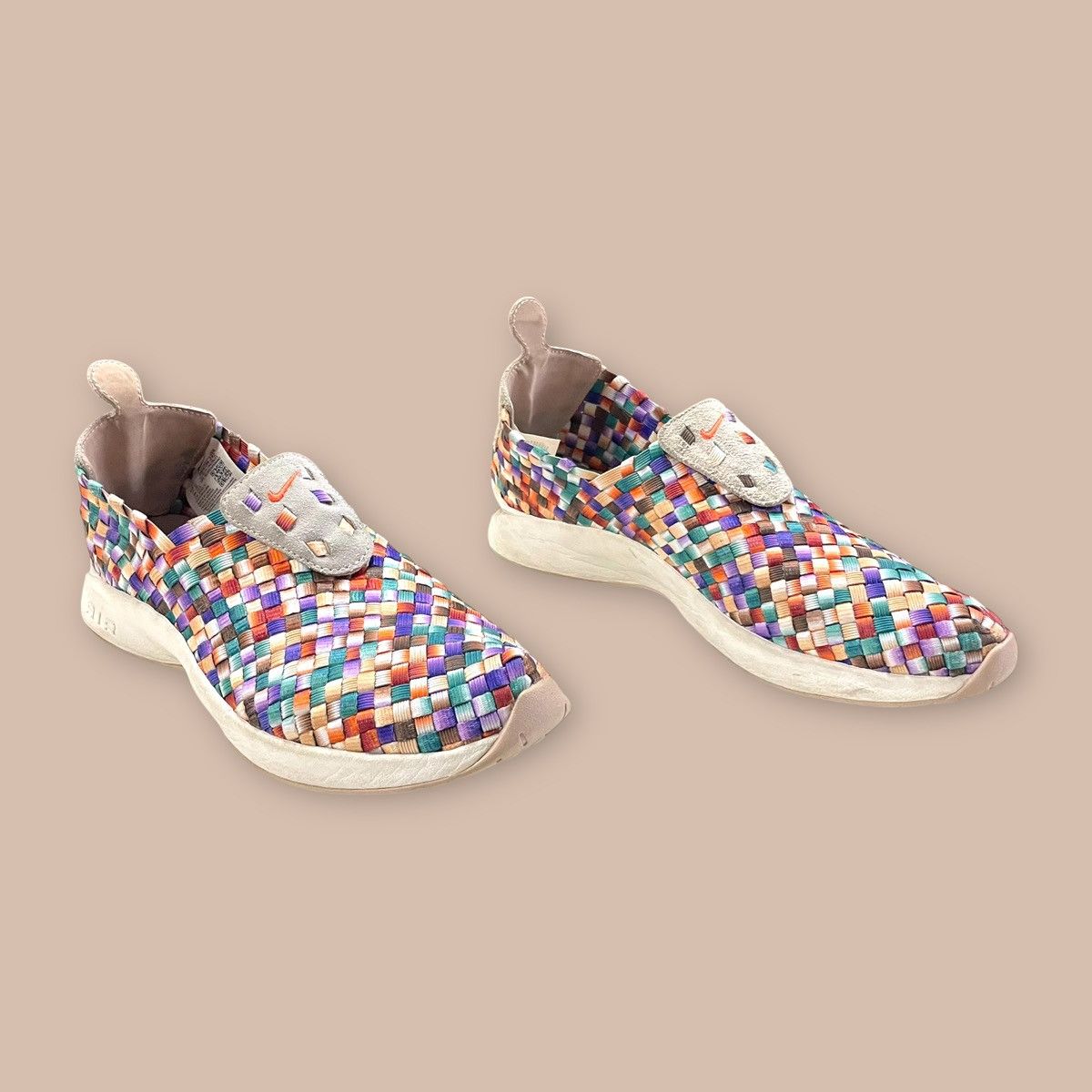 Nike Nike Air Woven "Multi-Color" Size US 8 / EU 41 - 7 Thumbnail