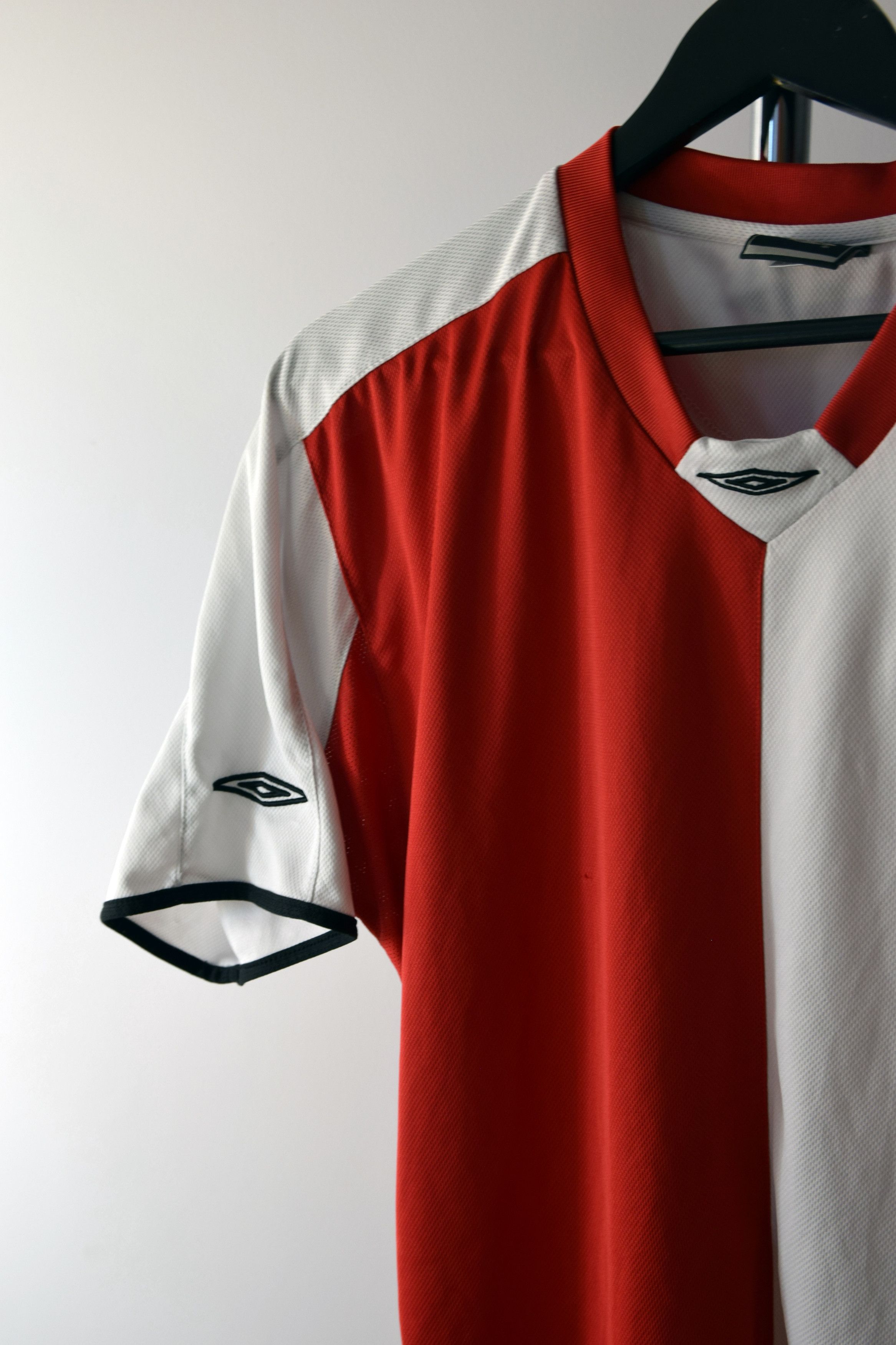 Umbro × Vintage Boldklubben Skjold Denmark SOCCER JERSEY Umbro size M - L Size US M / EU 48-50 / 2 - 5 Thumbnail