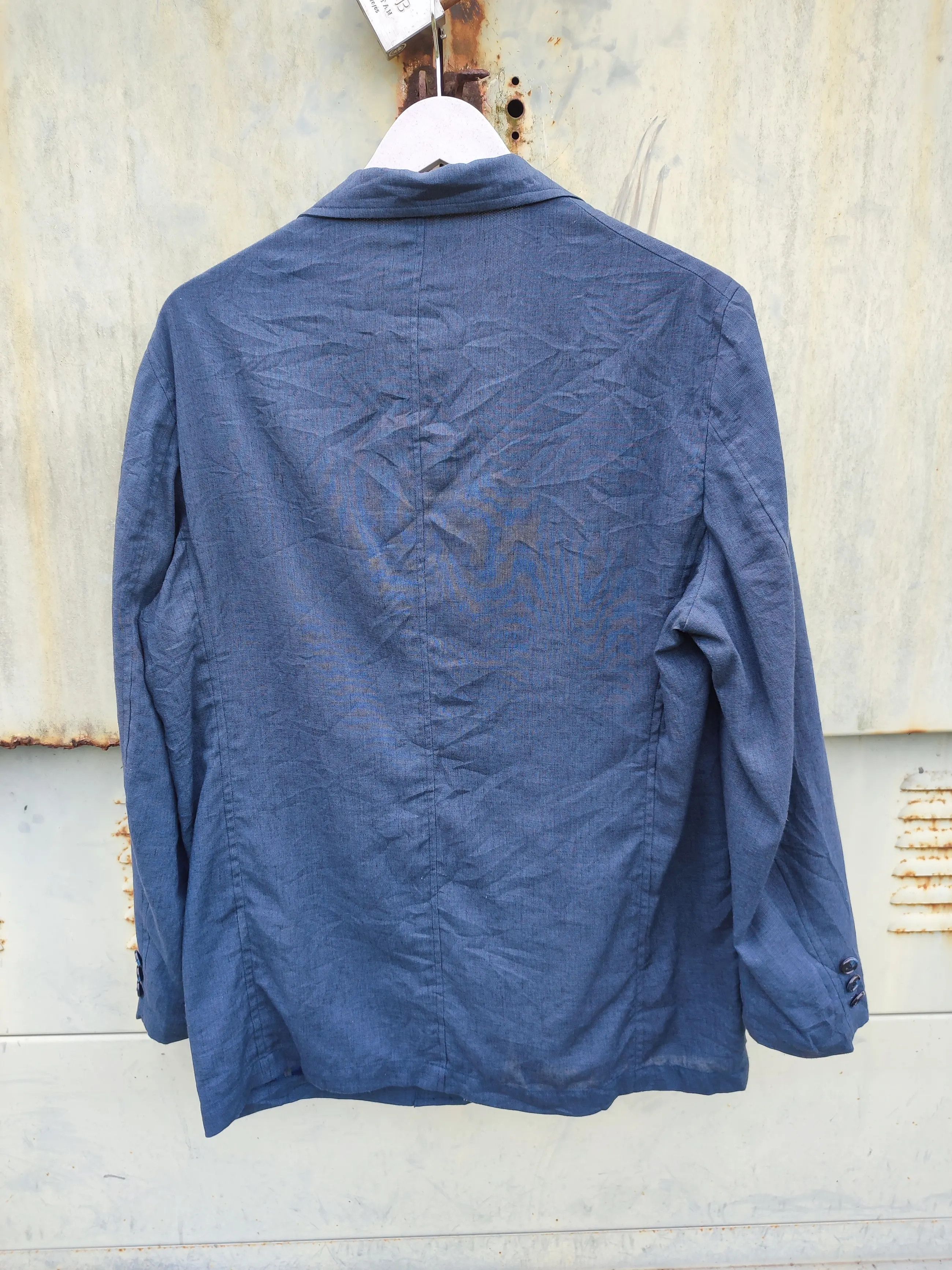 Designer × Playboy 🔥STEAL🔥Playboy VP Collection Blazer Jacket Size US M / EU 48-50 / 2 - 2 Thumbnail