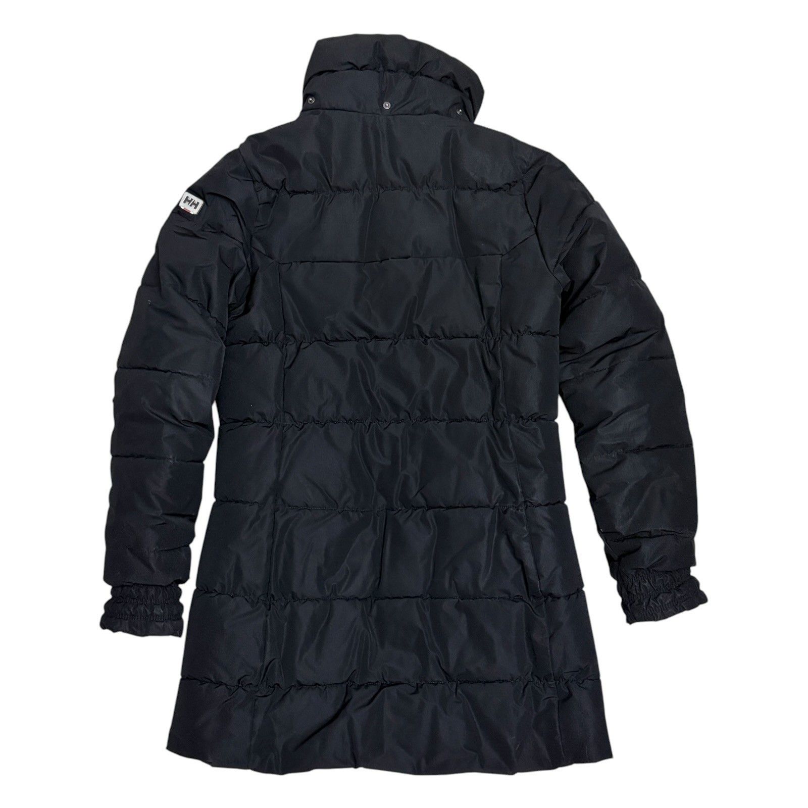 Helly Hansen HELLY HANSEN Winter Puffer Parka Jacket Coat Womens Small Size S / US 4 / IT 40 - 6 Thumbnail