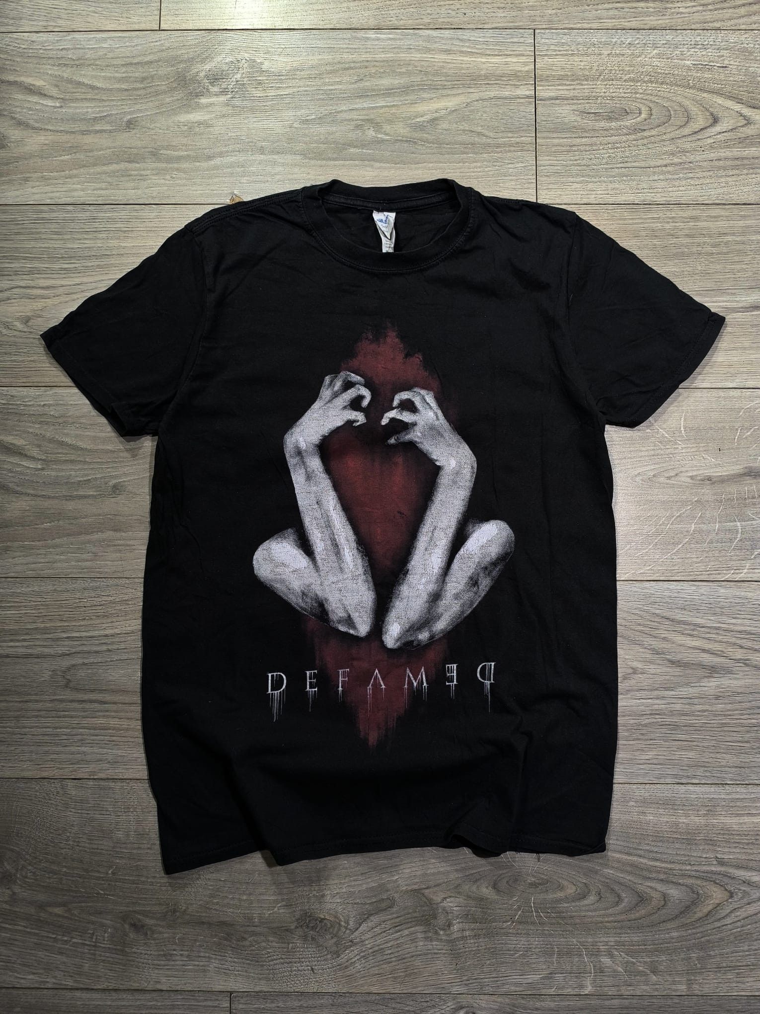 Band Tees emo edgy metal band tshirt Size US M / EU 48-50 / 2 - 2 Thumbnail