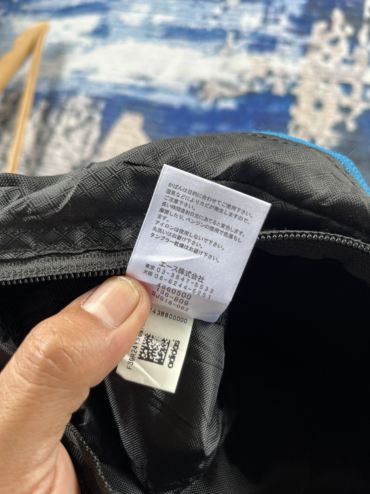 Adidas 🔥Adidas Cross Body Sling Beg Size ONE SIZE - 5 Thumbnail