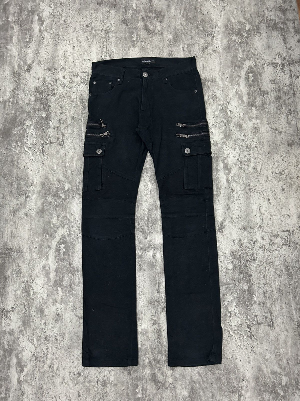 In The Attic In The Attic Homme Cargo Pants Size US 31 - 1 Thumbnail